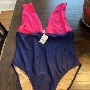 J Crew one piece